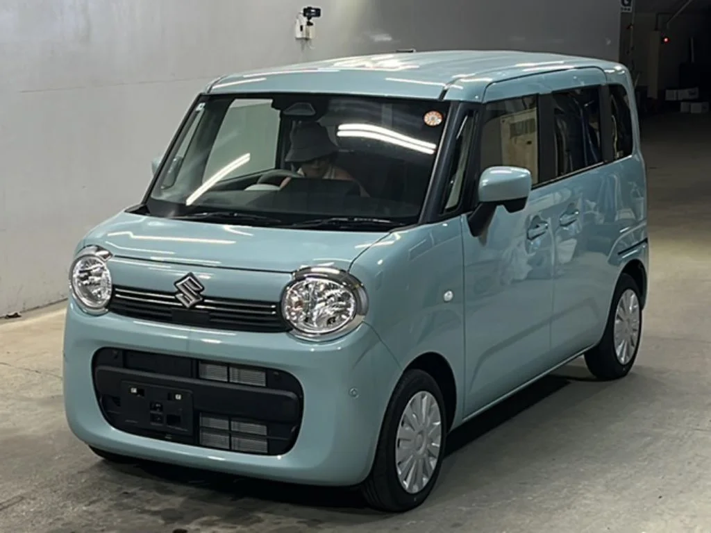 Suzuki Wagon R Smile MX81S 2025